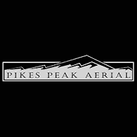 Pikes Peak Aerial