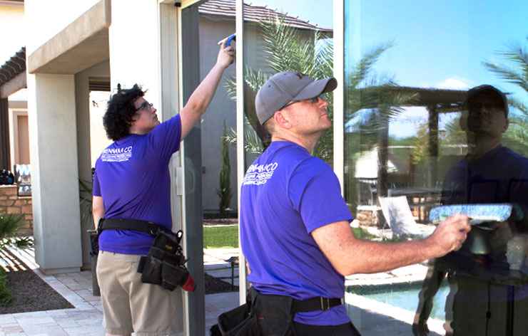 Brennan & Co. Window Cleaning Professionals